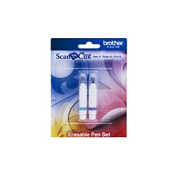 2 typy miznúcich fixiek pre rezací ploter Brother