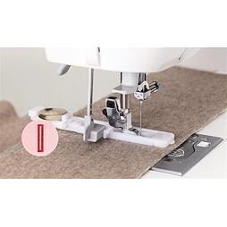 Pätka na gombíkovú dierku - Juki rad G