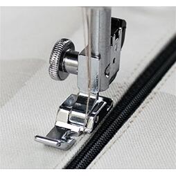 Pätka zipsová úzka - Janome CB