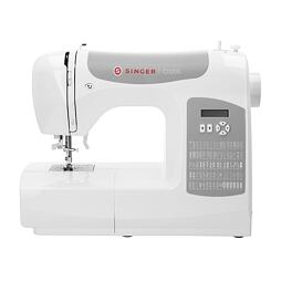 Šijací stroj Singer C5205 GY - šedý