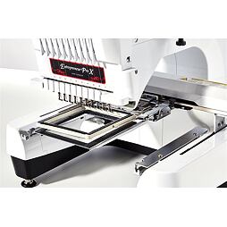 PRCLP100B Rámčeky na vyšívanie na topánky - Brother PR 1050 X