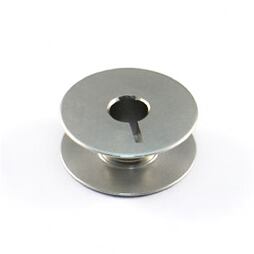 Cievka kovová nízka - Pfaff, Zetina, Gritzner, Bobbin, Brother VR