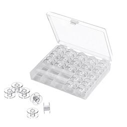 Box na cievky - plný (25ks CB cievok plast)