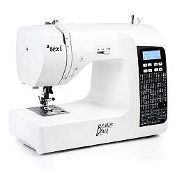 Šijací stroj Texi Black and White