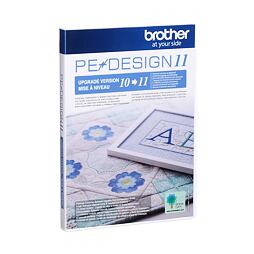 UPGRADE PED 10 na PED 11