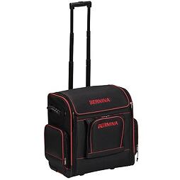 Taška s kolieskami pre šijacie stroje Bernina - veľkosť XL