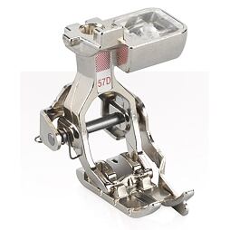 Pätka pre patchwork - teflónová 57D - Bernina