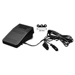 Pedál pre šijacie stroje JANOME 423, 419, 415, IT1011, JR1012, My Style 100