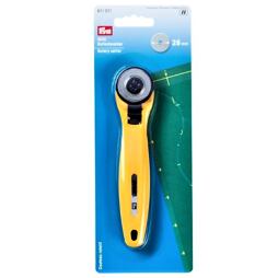 Kruhový rezač - rezacie koliesko Olfa Mini 28mm - PRYM