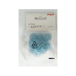 Cievka plast nízka (balenie 10 ks) - Pfaff Select