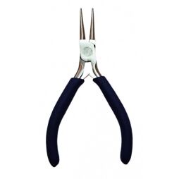 Kliešte (ketlovacie) okrúhle hroty na jemnú prácu