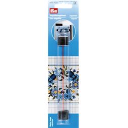 Magnetické zväčšovacie pravítko - PRYM
