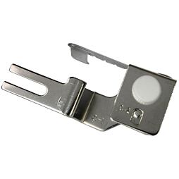 Riasiaci aparát - vodič pre overlocky Janome