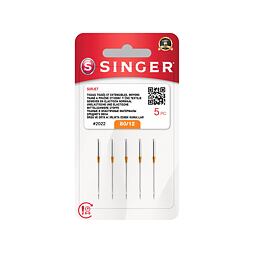 Ihly Singer 2022 - pre overlocky (5x80)