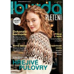 Burda Speciál 2/2023 - pletení