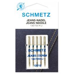 Ihly Schmetz 130/705 HJ VES (5x100) JEANS/DENIM