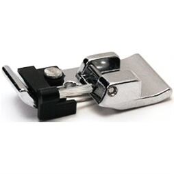 Pätka na šitie overlockovým stehom - Janome rot. ch.