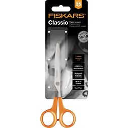 Kancelárske nožnice Classic (17cm) FISKARS