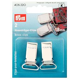 Klipsy na traky (18mm) - PRIM