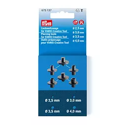 Prípravok na nitovanie priechodiek 2,5-4,0 mm pre Vario Creative Tool - PRYM
