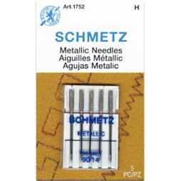 Ihly Schmetz 130 MET VDS embroidery (5x90) - vyšívacie ihly metal