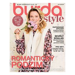 Burda Style 10/2024