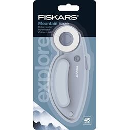 Kruhový rezač - rezacie koliesko 45mm Mountain Haze FISKARS