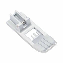 Teflónová kompozitná coverlocková pätka - coverlocky Baby Lock