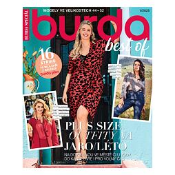 Burda Špeciál - Best off Burda 1/2025