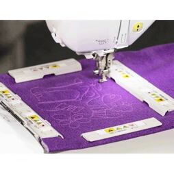 MF180N Magnetický vyšívací rámeček 100 x 180 mm - Brother F-serie