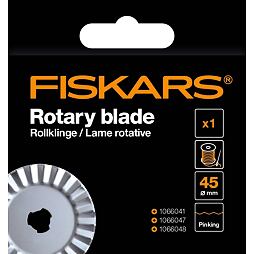 Náhradné rezacie koliesko vlnité (45mm) FISKARS