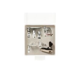 Sada patek pro rovný steh - Bernette řada H (b08)