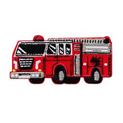 Nažehľovačka Monoquick - HASIČSKÉ AUTO