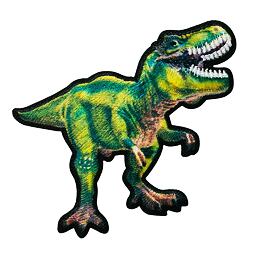 Nažehľovačka Monoquick - TYRANNOSAURUS REX 2
