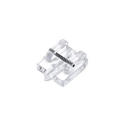 Pätka pre neviditeľný zips - Pfaff