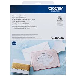 Štartovacia sada na dierkovanie papiera STARTER KIT - rezacie plotre Brother SDX