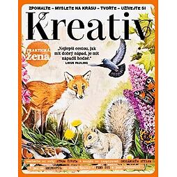 Časopis Kreatív č. 5/2015