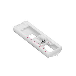 Pätka pre gombíkovú dierku s posuvným merítkom - Bernette rad A1, A2, E1