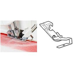 Pätka lemovacia kordovacia - Janome overlocky