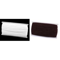 Okrúhla guma (2 mm x 100 m) mäkká