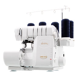 Overlock - Coverlock Baby Lock Desire BLE 5