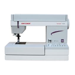 Šijací stroj Gritzner Tipmatic 1035