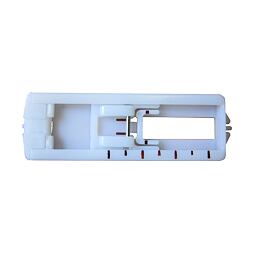 Pätka na šitie 4-krokové gombíkové dierky - Lucznik