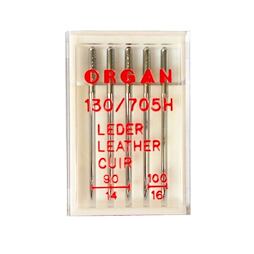 Ihly Organ 130/705 H-LL na koži (mix 5ks)