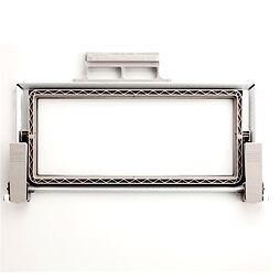 BF1 Vyšívací bordúrový rám 300 x 100 mm - Brother XP3, V3, V5, V7, XV, NV 2600, XE1, XJ1, XP1