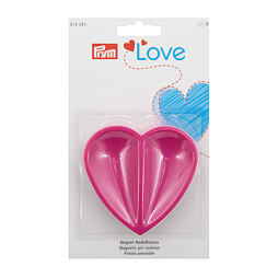 Magnetický ihelníček (ružové srdce) - PRYM LOVE