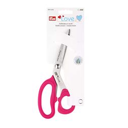 Krajčírske nožnice mikrozub (13,5 cm a 21 cm) - PRYM LOVE