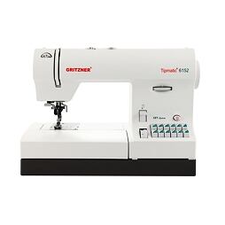 Šijací stroj Gritzner Tipmatic 6152