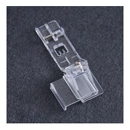 Pätka na našívanie čipky - coverlocky Merrylock