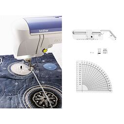 CIRC1 Sada na šitie kruhov - Brother